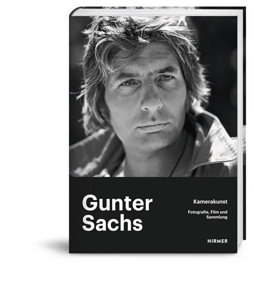 Gunter Sachs - Kamerakunst (Hardcover)