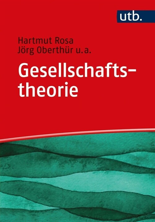 Gesellschaftstheorie (Paperback)