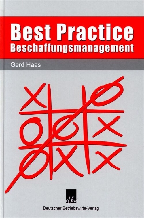 Best Practise Beschaffungsmanagement (Hardcover)