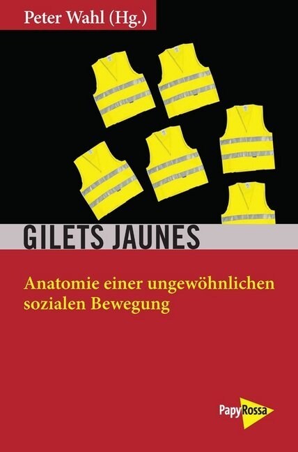 Gilets Jaunes (Paperback)