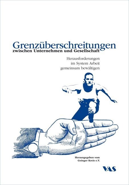 Grenzuberschreitungen zwischen Unternehmen und Gesellschaft (Paperback)