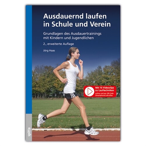 Ausdauernd laufen in Schule und Verein (Paperback)