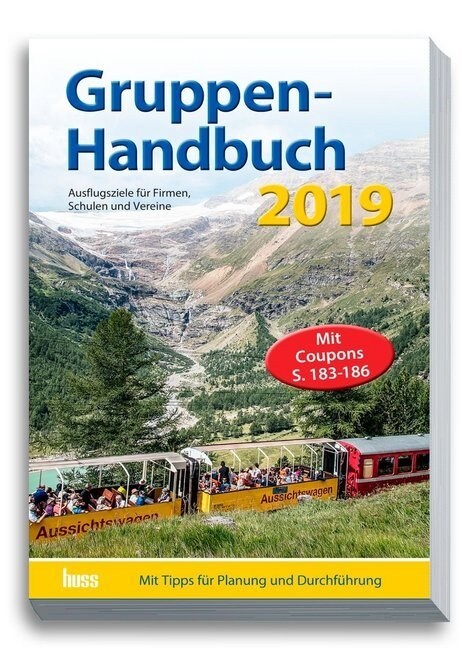 Gruppen-Handbuch 2019 (Paperback)