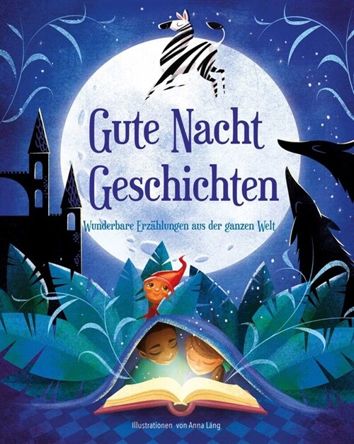 Gutenachtgeschichten (Hardcover)