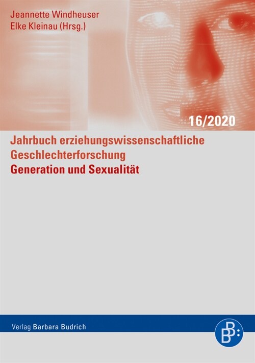 Generation und Sexualitat (Paperback)