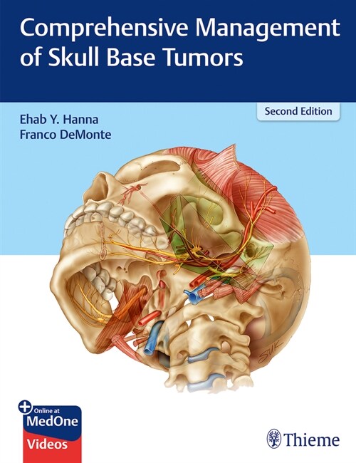 Comprehensive Management of Skull Base Tumors (Hardcover, 2)
