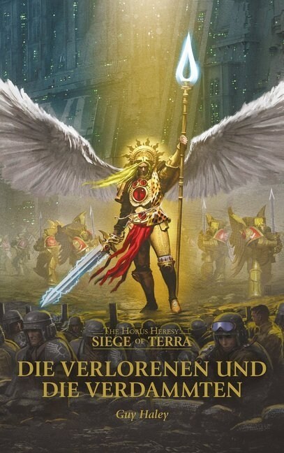 Siege of Terra - Die Verlorenen und die Verdammten (Paperback)