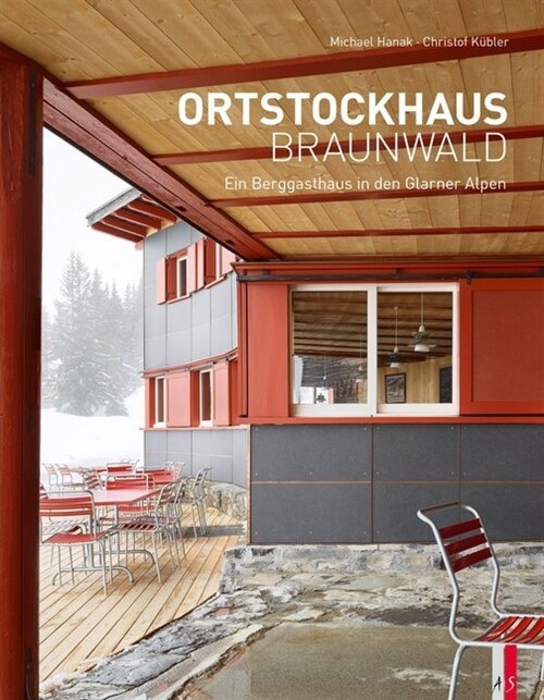 Ortstockhaus Braunwald (Hardcover)