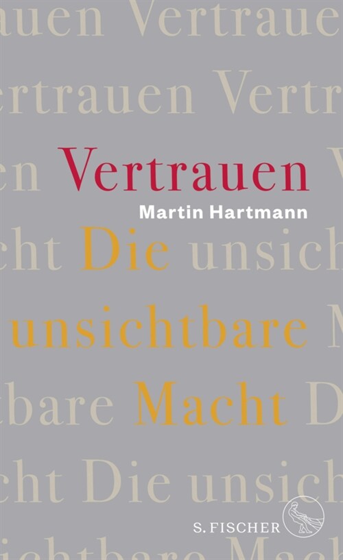 Vertrauen (Hardcover)