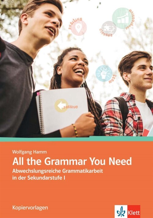 All the Grammar You Need (Paperback)