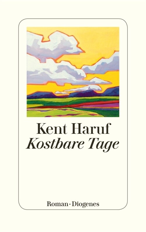 Kostbare Tage (Hardcover)
