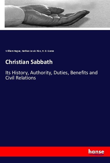 Christian Sabbath (Paperback)