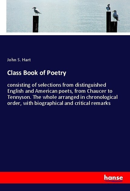 Class Book of Poetry (Paperback)