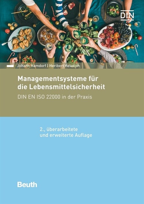 Managementsysteme fur die Lebensmittelsicherheit (Paperback)