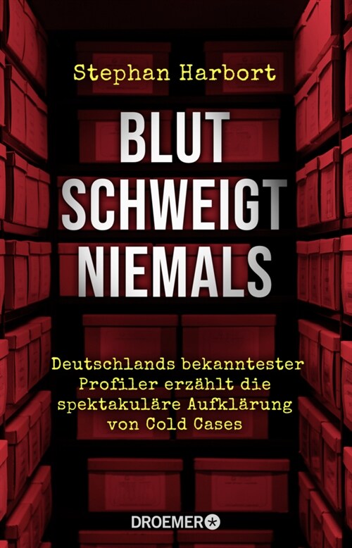 Blut schweigt niemals (Paperback)