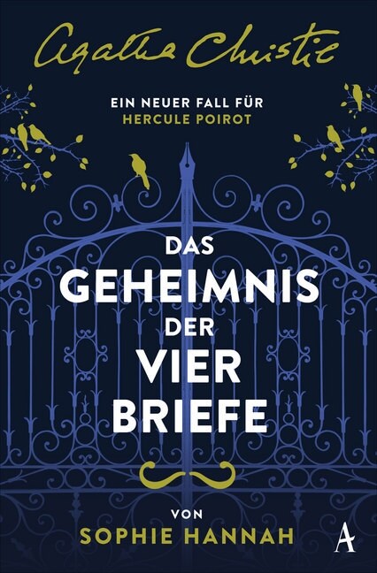 Das Geheimnis der vier Briefe (Paperback)