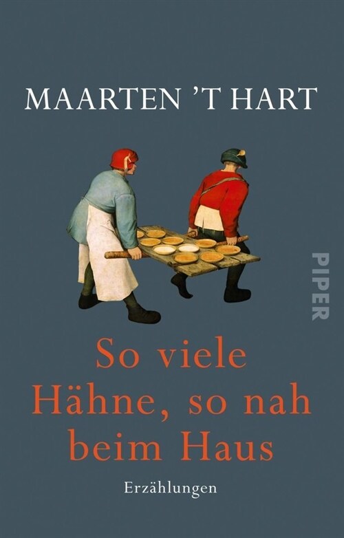 So viele Hahne, so nah beim Haus (Paperback)