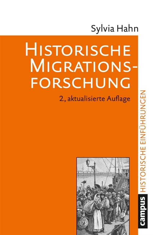 Historische Migrationsforschung (Paperback)