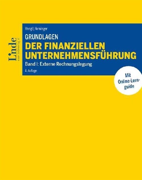 Grundlagen der finanziellen Unternehmensfuhrung. Bd.1 (Paperback)