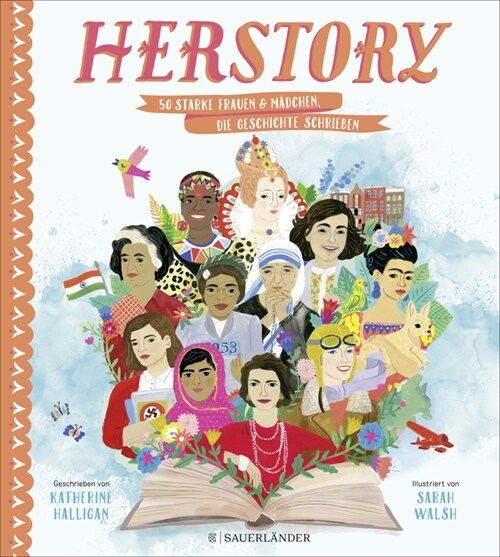 HerStory (Hardcover)