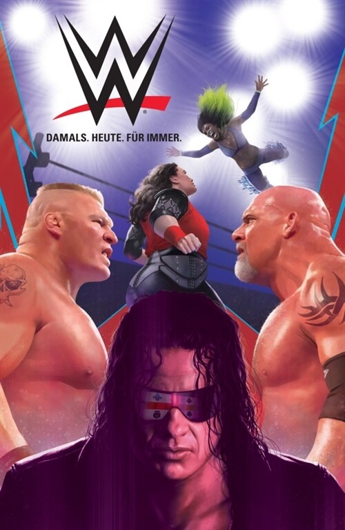 WWE Comics (Paperback)