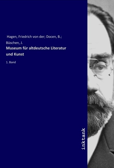 Museum fur altdeutsche Literatur und Kunst (Paperback)