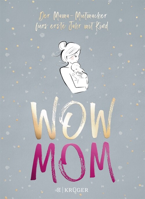 WOW MOM (Hardcover)