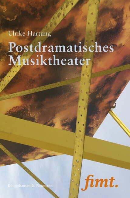 Postdramatisches Musiktheater (Paperback)