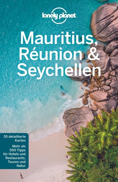 Lonely Planet Reisefuhrer Mauritius, Reunion & Seychellen (Paperback)