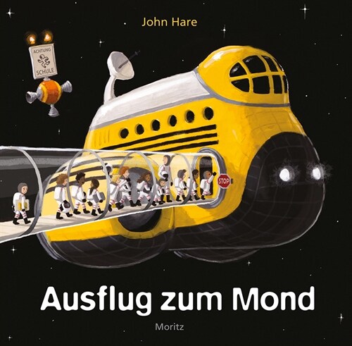 Ausflug zum Mond (Hardcover)