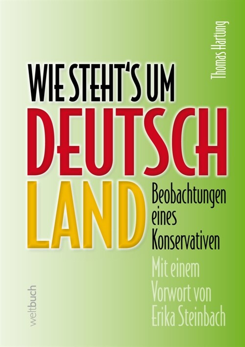Wie stehts um Deutschland (Paperback)