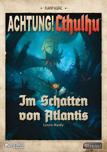 Im Schatten von Atlantis (Hardcover)