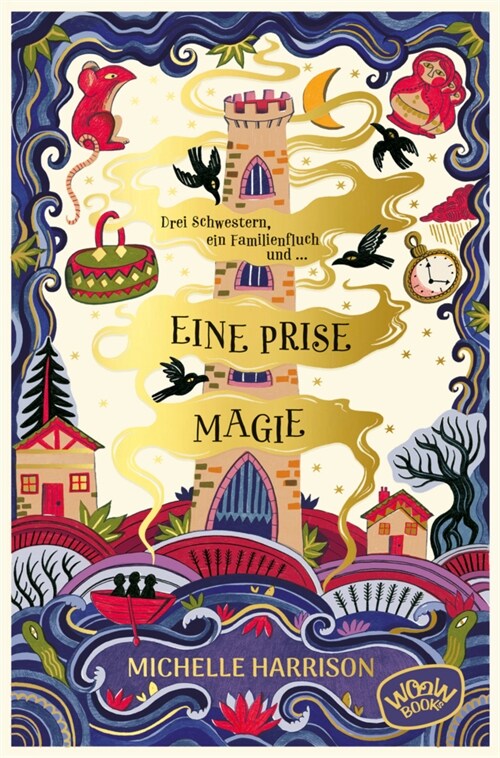 Eine Prise Magie (Bd. 1) (Hardcover)