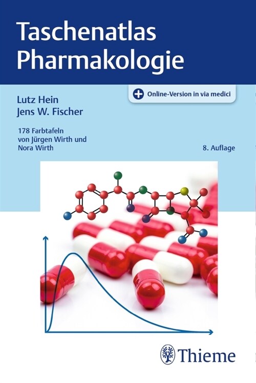 Taschenatlas Pharmakologie (WW)