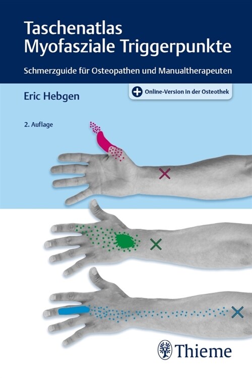 Taschenatlas Myofasziale Triggerpunkte (WW)