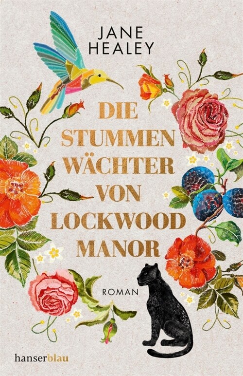 Die stummen Wachter von Lockwood Manor (Paperback)