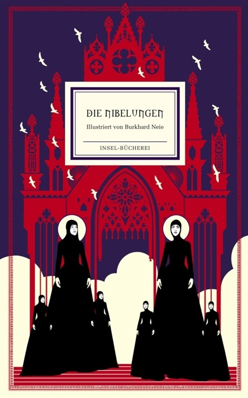 Die Nibelungen (Hardcover)