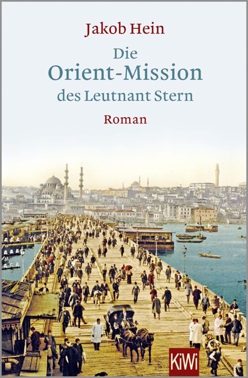 Die Orient-Mission des Leutnant Stern (Paperback)