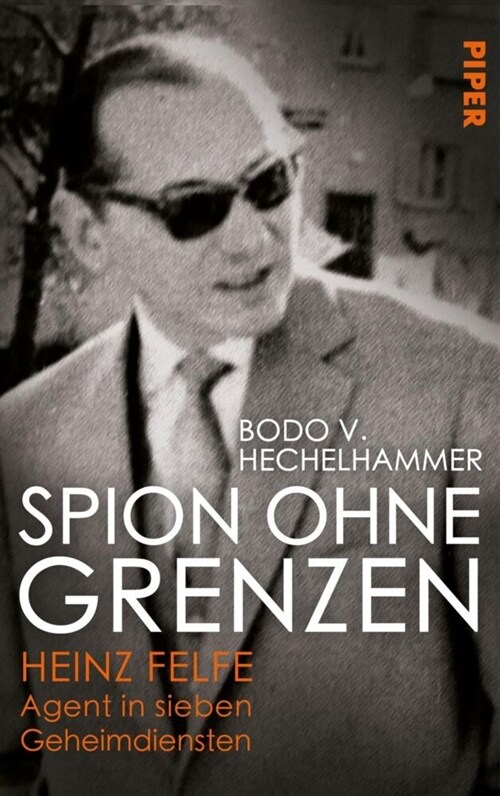 Spion ohne Grenzen (Hardcover)