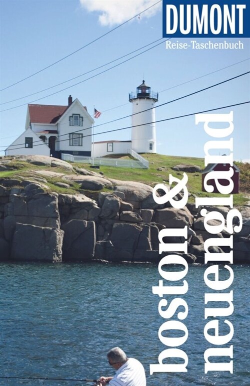 DuMont Reise-Taschenbuch Boston & Neuengland (Paperback)