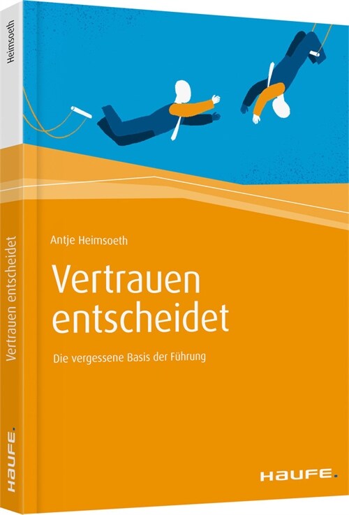 Vertrauen entscheidet (Hardcover)