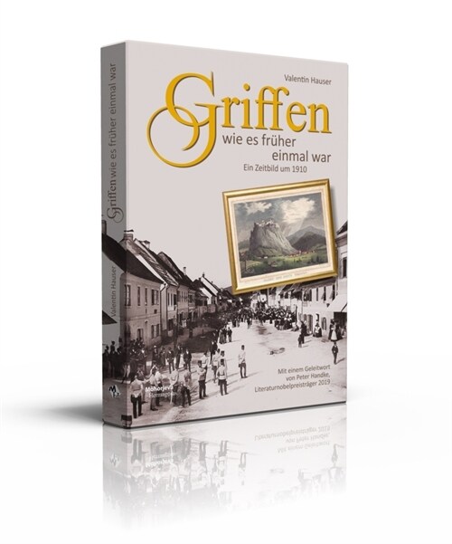 Griffen wie es fruher einmal war (Book)