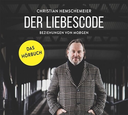 Der Liebescode, Audio-CD (CD-Audio)