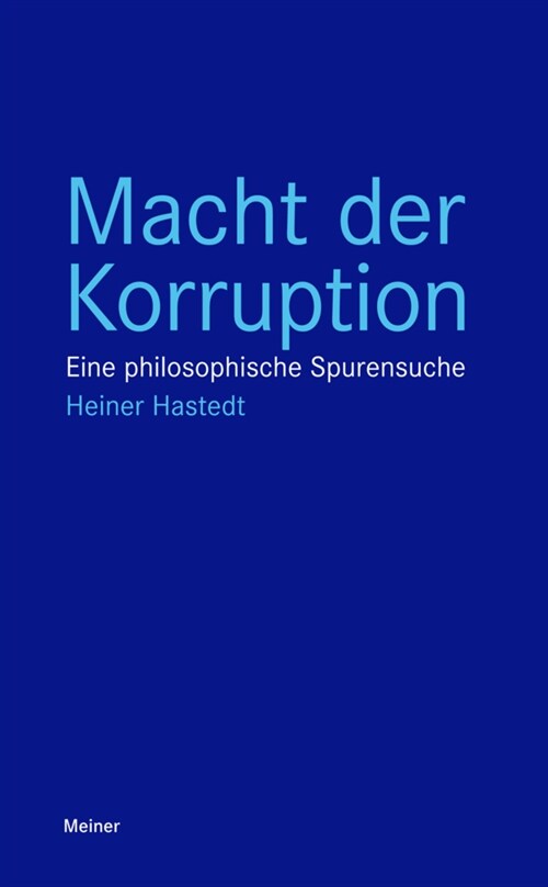 Macht der Korruption (Paperback)