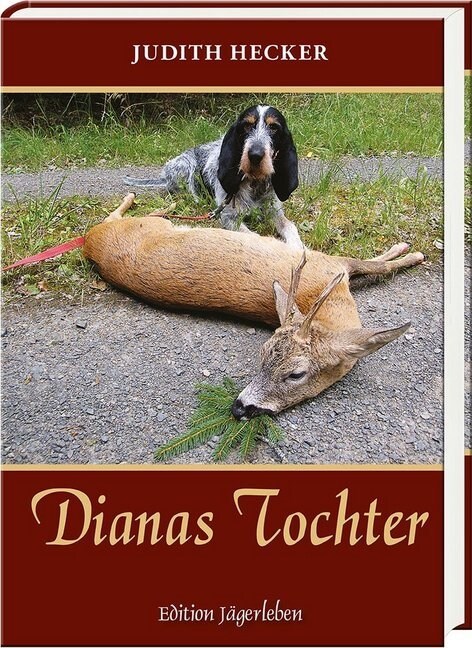 Dianas Tochter (Hardcover)