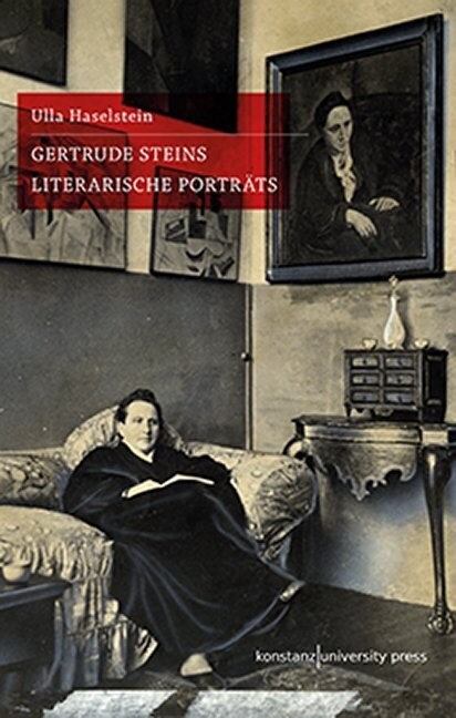 Gertrude Steins literarische Portrats (Hardcover)