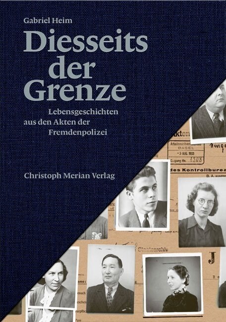 Diesseits der Grenze (Paperback)