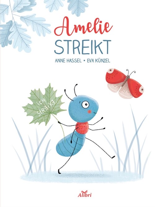 Amelie streikt (Hardcover)