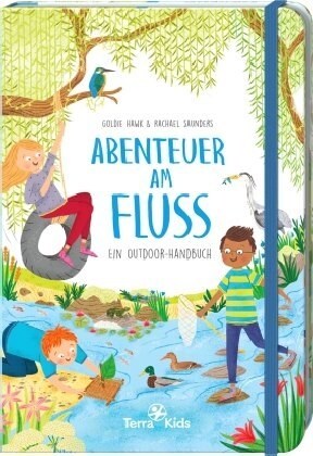 Terra Kids - Abenteuer am Fluss (Hardcover)