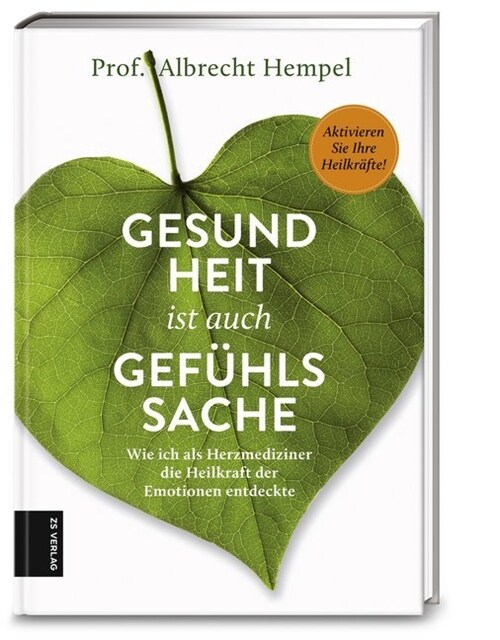 Gesundheit ist auch Gefuhlssache (Hardcover)